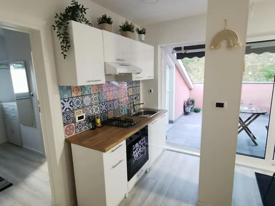 Close To City Far From Crowd Apartment Rijeka 0*,