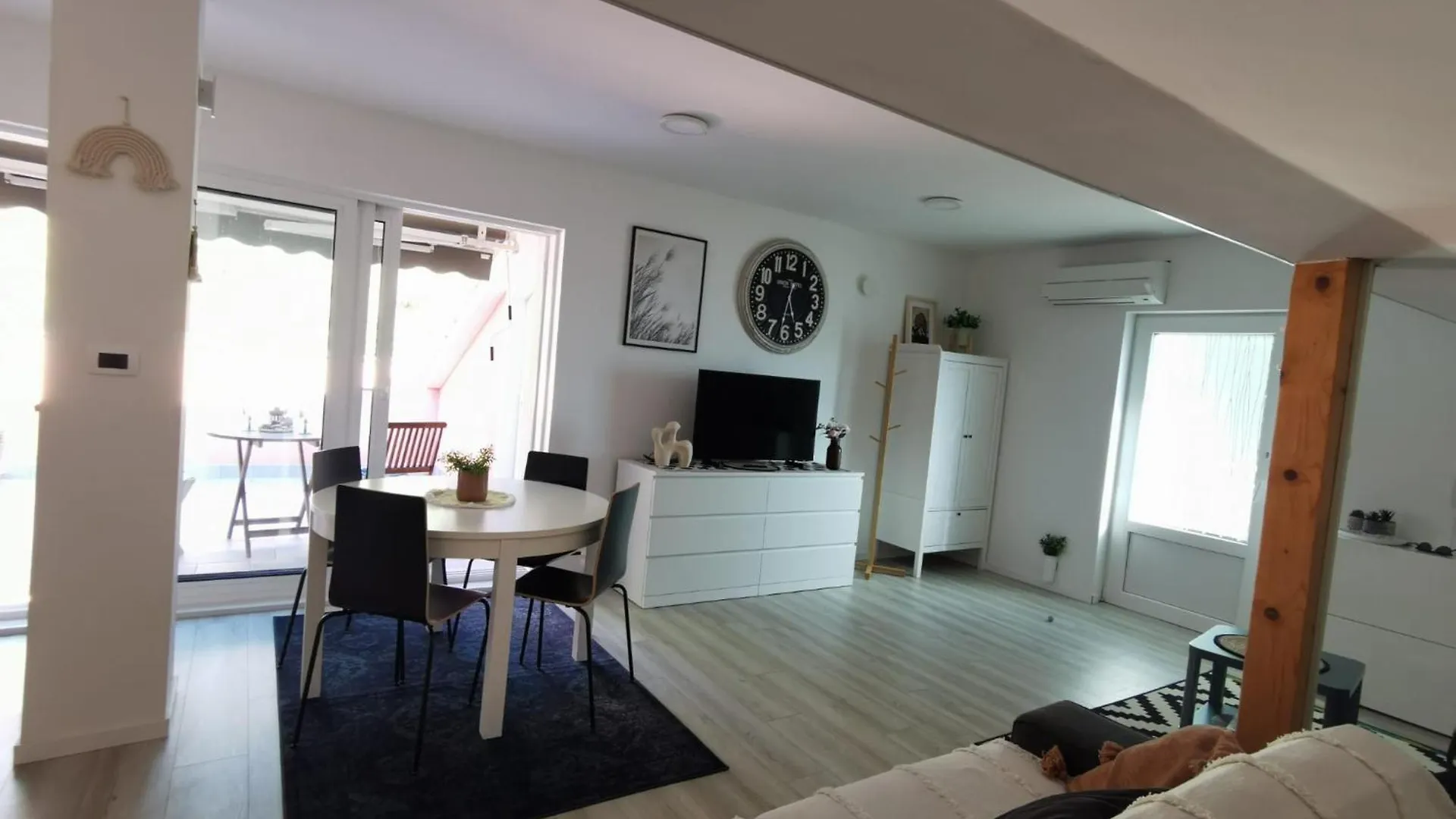 Close To City Far From Crowd Apartment Rijeka