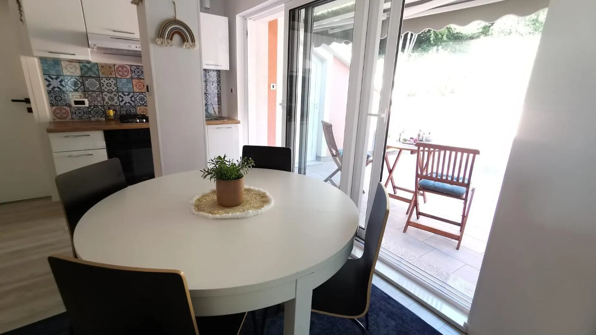 Close To City Far From Crowd Apartment Rijeka